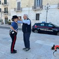 Oggi la festa dei Nonni: gli auguri dei Carabinieri del comando Bat