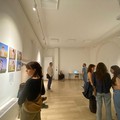 Inaugurata ieri la collettiva fotografica  "Delicatezza "