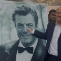 Fabrizio Corallo spopola al Festival del Cinema di Roma con  "Ciao, Marcello- Mastroianni, l'antidivo "