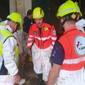 Alluvione in Emilia Romagna, anche tranesi tra i volontari partiti dalla Puglia