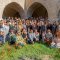 Sold out di solidarietà, eleganza e bellezza per  "The Charity Show " nel Monastero di Colonna a Trani