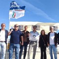 Fratelli d’Italia in piazza per smuovere l’opinione pubblica sul degrado cittadino, partendo da Colonna