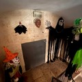 Halloween a Trani, torna anche quest'anno "Un portone da brivido " in corso Imbriani