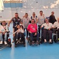 Inizia il campionato della Powerchair Football:  "Forza ragazzi, Trani é orgogliosa di voi!  "