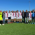 A Trani il prossimo fine settimana un torneo di calcio per over 50