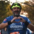  "Se vogliamo amarci dobbiamo sfidarci ": Beppe Faconda e la sua seconda maratona a New York