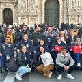 Oltresport Trani segna a Bussero 4 - 0 contro gli Snakes Milano: buona la prima!