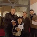 Torneo di scacchi a Cerignola: Il circolo  "Gen dell'Erba " di Trani continua a conquistare successi