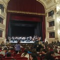 I concerti di musica classica al teatro Piccinni di Bari per gli studenti tranesi delle scuole medie