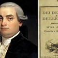 260 anni da "Dei delitti e delle pene " di Cesare Beccaria: se ne parla oggi in Biblioteca