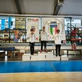 Team Wei Hai Trani vincente alla coppa Italia di Wushu Tradizionale