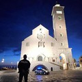 A Trani servizi straordinari di controllo del territorio della Polizia di Stato, attività congiunte nel centro storico e luoghi della movida