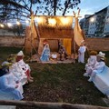 Alla scuola Pertini in scena la seconda edizione del presepe vivente dei bambini