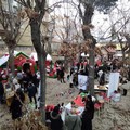 Martedì 17 il Natale delle associazioni del centro cogestito  "Casa del fare assieme " al Caffè Corsaro