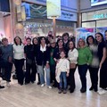  "I colori dell'anima " e il flash mob nel centro commerciale a Molfetta: danza, musica e gentilezza gratuita conquistano tutti