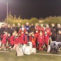 Una partita solidale con gli “Angeli del Soccorso” e “Asd Erremme Scuola Calcio Trani” la nuova autoambulanza