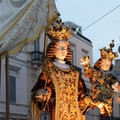 Stasera alle 19 nel santuario del Carmine una preghiera comune dopo l'atto sacrilego verso la statua della Madonna