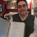 In vernacolo tranese gli auguri dolceamari di Francesco Pansitta: "Natale de sperenz e pace " 