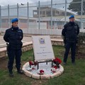 Natale, benedetta la nuova stele nel carcere maschile di Trani