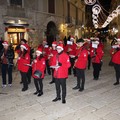 Il complesso civico bandistico “Città di Trani” allieta le vie del centro cittadino