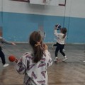 A scuola con il Minibasket: al via il progetto della scuola primaria dell' Istituto comprensivo  Rbpd