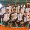 Il Liceo Vecchi di Trani trionfa alle finali provinciali di pallavolo