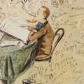 In punta di matita: a Trani si riscopre l’arte satirica di Frate Menotti