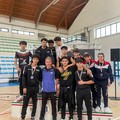 Trani protagonista ai Campionati Italiani di Wushu Sanda a Pescara