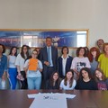 Gli studenti tranesi protagonisti del progetto  "Trani Ebraica ": incontro con il sindaco Bottaro