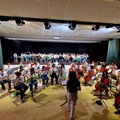Straordinario Concerto finale dell’Orchestra dell’I.C. Rbpd nell’Auditorium “Mons. Picchierri”