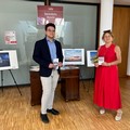 Inaugurata la mostra Wiki Loves Puglia nella biblioteca comunale