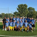 Asi Trani sul podio alle finali nazionali di calcio a 7: terzo posto conquistato a Ostia