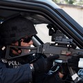 Nella Bat la prima esercitazione della squadra di negoziazione della Polizia di Stato