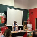 Trani alza la voce per la Palestina: «Fermare subito il genocidio»