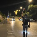 Controlli serrati della Polizia contro la guida in stato di alterazione a Trani e Bisceglie