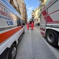 Malore in casa, intervento d'urgenza dei Vigili del Fuoco il giorno di Ferragosto