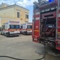 Tragedia nelle campagne di Trani, 73enne trovato senza vita tra le fiamme