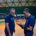 Lavinia Group Volley Trani: confermati coach Mauro Mazzola e il vice Vito Piccigallo