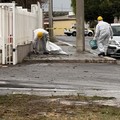 Maltempo a Trani, riscontrate fibre di amianto in via Papa Giovanni