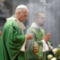 Un diacono diocesano alla celebrazione giubilare in San Pietro