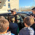 4 Novembre a Trani: i giovani diventano Carabinieri per un giorno