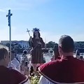 "Comienza la Fiesta de san Nicola pellegrino! ", tra l'Argentina e Trani un ponte di fede col santo patrono