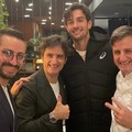 Lorenzo Musetti a Trani: visita a sorpresa a Casa Sgarra