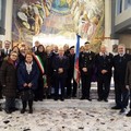 Trani ha celebrato Santa Barbara al Santuario della Madonna di Fatima