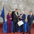 All'ispetttore capo Giovanni Gravina la Medaglia d'oro di vittima del terrorismo