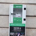 Rubato per la seconda volta il defibrillatore in piazza della Repubblica