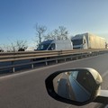 Incidenti sulla16bis: chilometri di coda tra Trani Nord e Sud