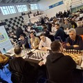 Scacchi, trionfo per Trani nel Campionato Italiano a Squadre 2026