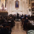 Chiesa di Santa Teresa gremita per il concerto di marce funebri