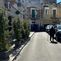 Incendio in un locale a Trani, si indaga sull’origine dolosa